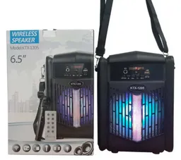 Wireless Speaker Parlante KTX-1205