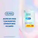 Durex Condón Invisible