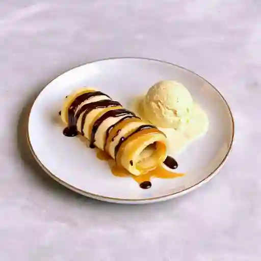 Rollos De Banano