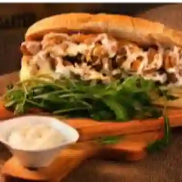 Sándwich Acapulco