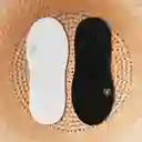 Medias Baleta Mujer Antibacterianos Colores Básicos Miniso