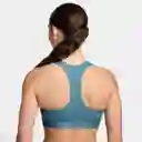 Nike Top Mujer Gris Talla L