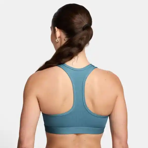 Nike Top Mujer Gris Talla L