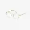 Izipizi Gafas Reading D Blanco Oily +1.5