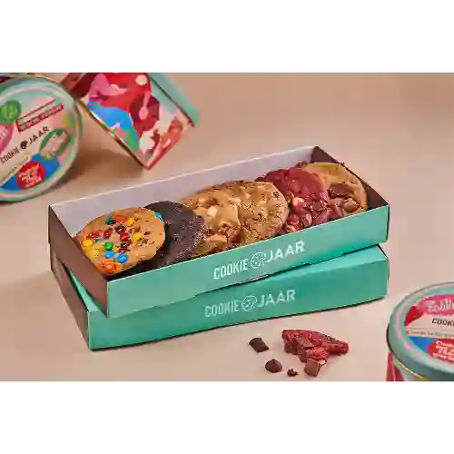 Combo 3+3 Galletas
