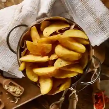 Papas Artesanales