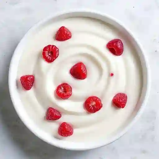 Yogurt de Frutos Rojos