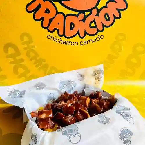 Chicharrón BBQ Grande