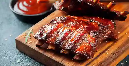 5 Costillas de Cerdo