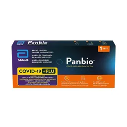 Panbio Autoprueba Antígeno Covid-19 / Influenza
