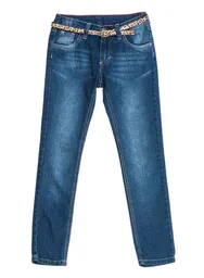 Jean Fundamental Para Niña Azul 10956 Talla 6