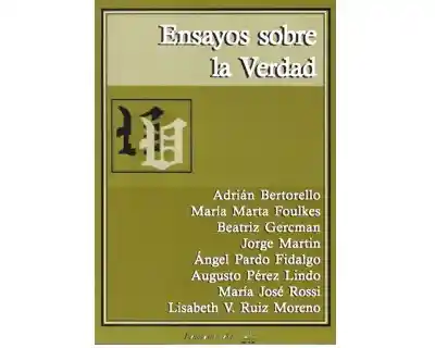 Ensayos Sobre la Verdad - VV.AA