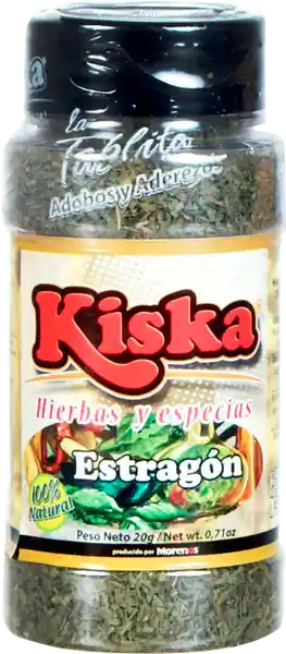 Kiska Condimento