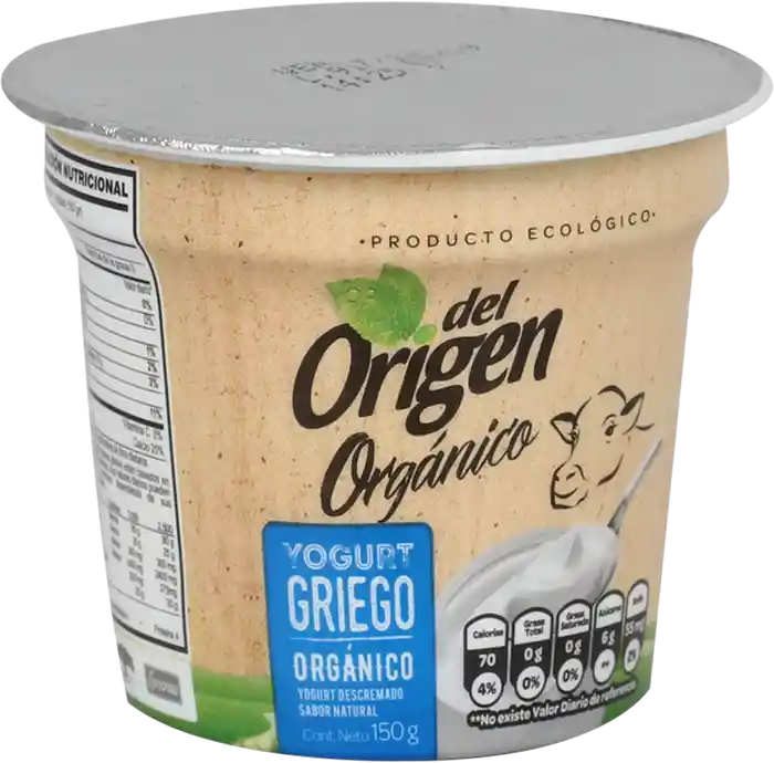 Yogurt Griego