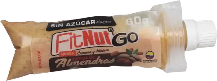  FIT NUT Crema Almendras sin Azúcar