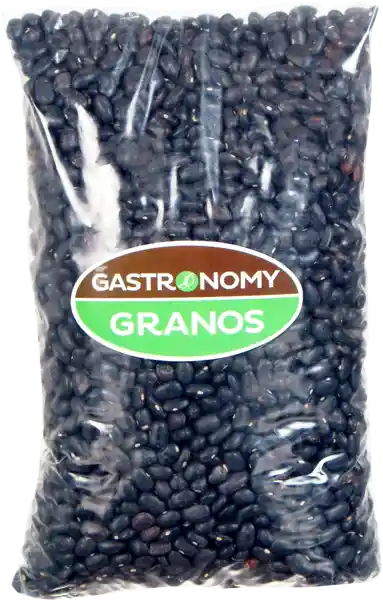 Gastronomy Frijol Negro