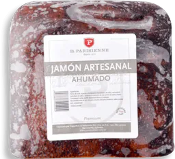 Jamon Artesanal Ahumado Bloque