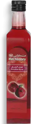 Syrup Grenadine Mechaalany 500Ml