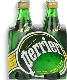 Perrier Agua Sabor A Limon