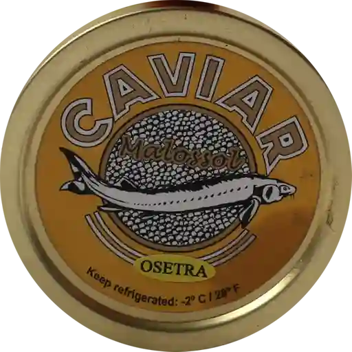 Malossol Caviar Osetra