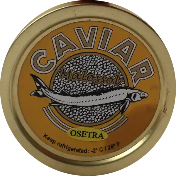 Malossol Caviar Osetra