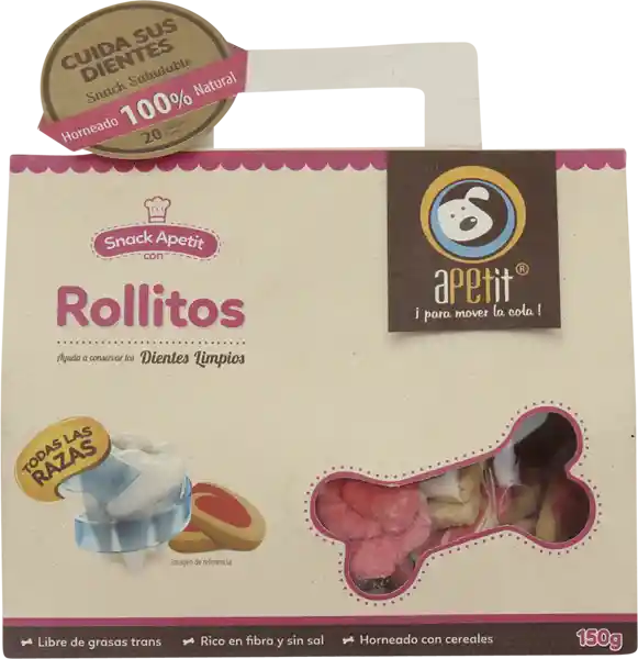 Galletas De Rollitos