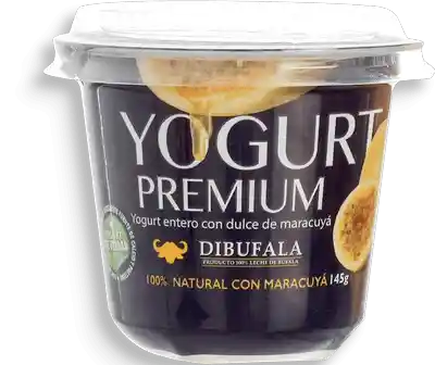 Dibufala Yogurt Premium Con Dulce