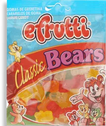 Efrutti Gomas Gummi Bears Classic