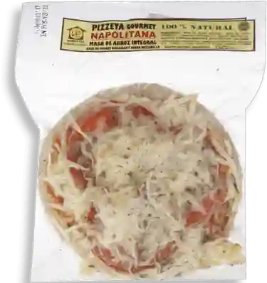 Hc Mini Pizza Arroz Integral Napoli