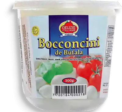 Delizie Italiane Bocconcini Queso