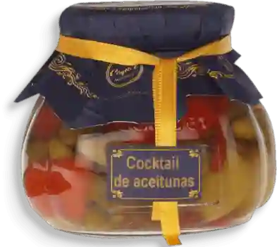 Coquet Coctail De Aceitunas Gourmet