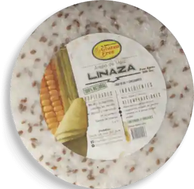 Gluten Fri Free Linaza