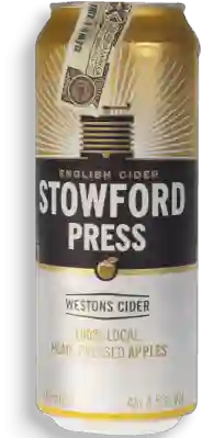 Stowford Sidra Press Lata