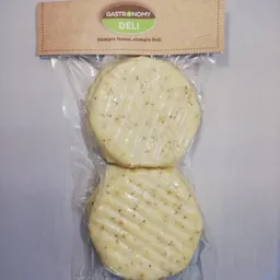 Arepa de Maíz y Chía