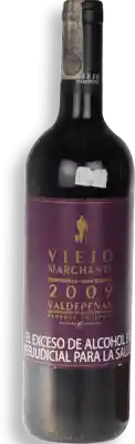 Viejo Marchante Vino Tinto Gran Re 750Ml