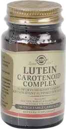 Solgar Suplemento Dietario Lutein Carotenoid Complex