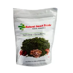 Espirulina con Ganoderma Nsd Moring 250g