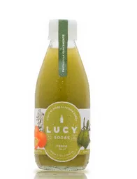 Lucy Roja Soda