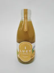 Lucy Soda Dorada Sabor a Mango