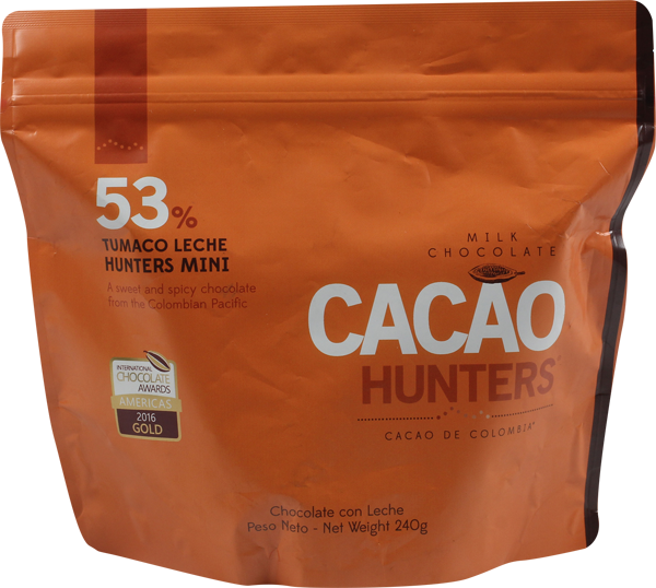 Hunters Chocolate 240 g
