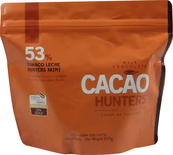 Hunters Chocolate