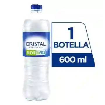 Cristal Mineral 600 ml