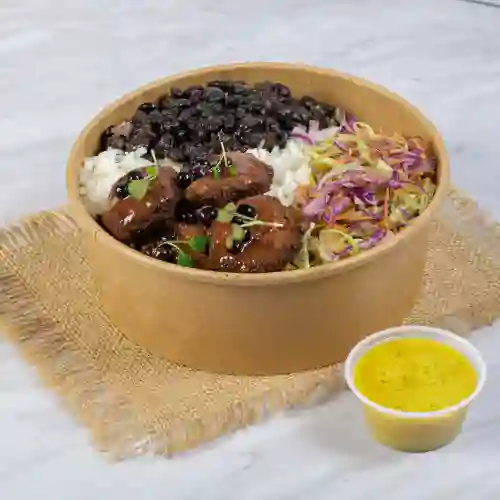 Combo 2 Bowl Veganos