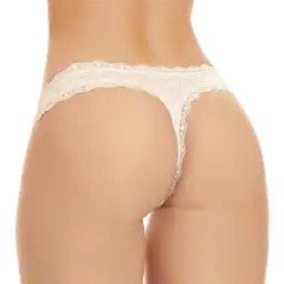 Panty Brasilera/ Mujer/ 977/ Lely Talla S