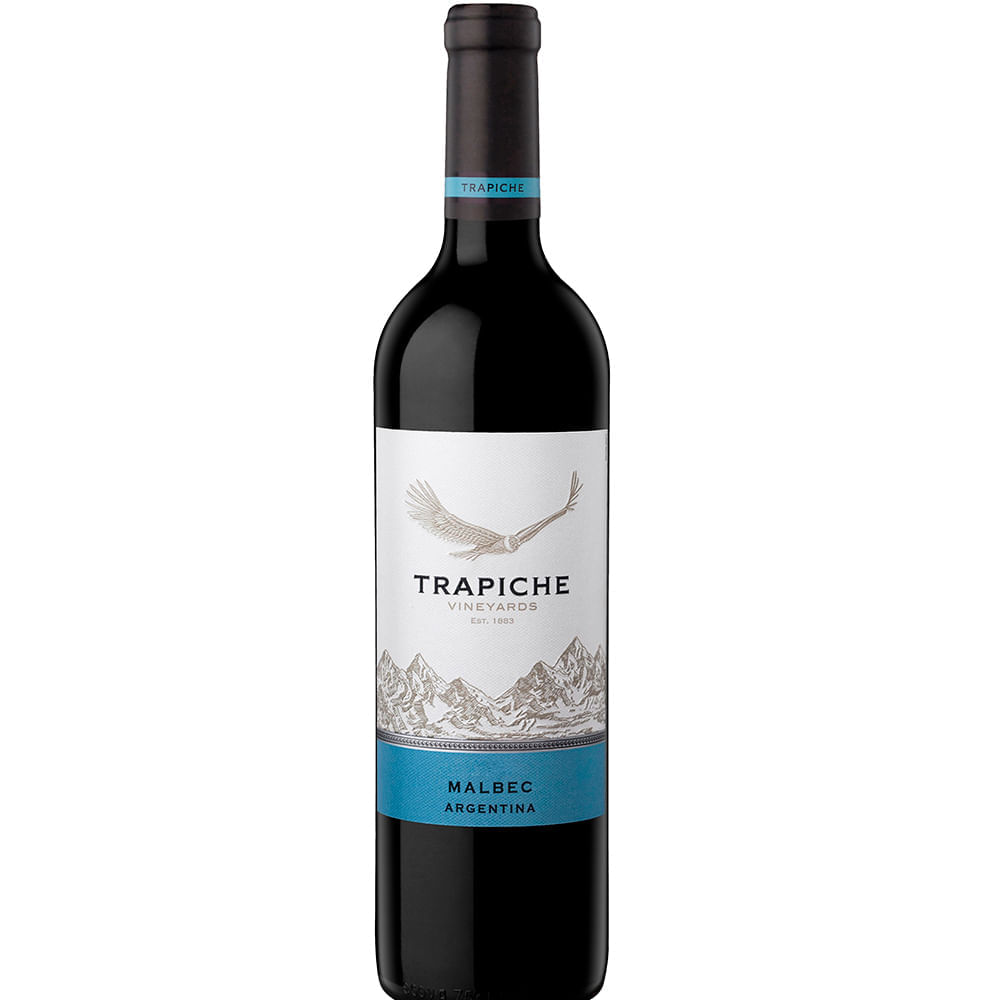 Trapiche Vino Tinto Malbec 750 ml