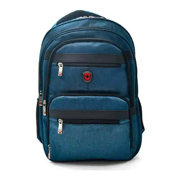 Swisspass Morral Azul Fy037c