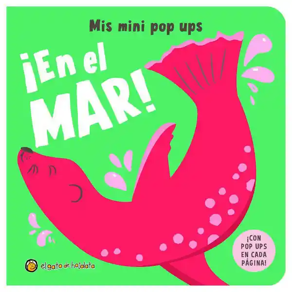 Mis Mini Pop Ups en el Mar - Guadal Editorial
