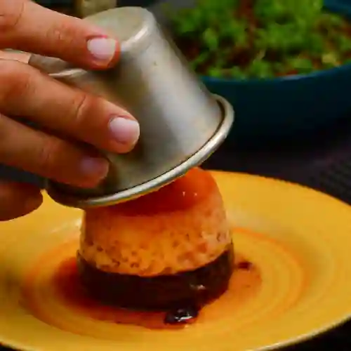 Choco Flan