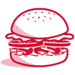 Bacon Cheese Burger+drink +Fries Regular