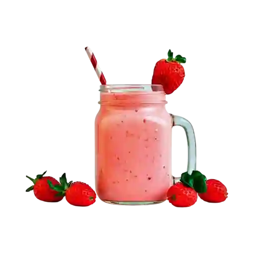 Malteada Frutos Rojos 14 Oz